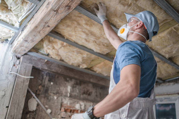 Best Types of Insulation in Mcdonald, OH